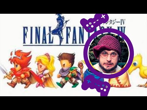 Видео: Final Fantasy IV (SNES) Полное прохождение (часть 1)