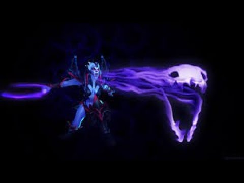 Видео: World of dota | Arena 139 волн VENGEFUL SPIRIT