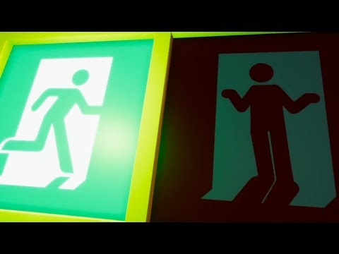 Видео: Реальность или нет? // Superliminal #1