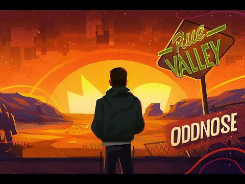 Видео: День сурка на грани будущего в Палм-Спрингс | Rue Valley #1