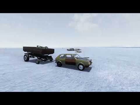 Видео: продолжение TheLongDrive