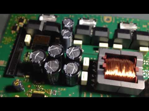 Видео: Очередной ремонт усилителя BMW Top Hi-Fi, показываю как включить силовую плату для проверки на столе