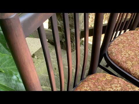 Видео: Техника растяжки цвета и растушевки ! #перекраскамебели #chalkpaint #diyfurnituremakeover