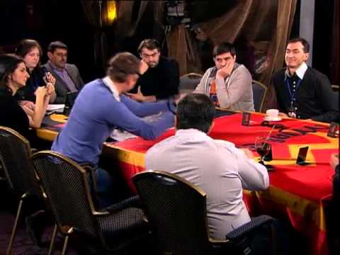 Видео: 2-ой день отбора игра 1.