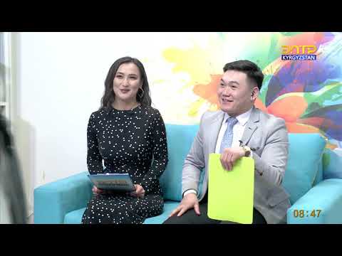 Видео: Замира Молдошева- модельер- дизайнер......