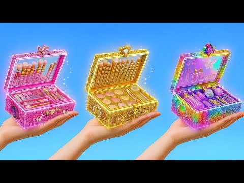 Видео: 1⭐ ПРОТИВ 5⭐ ХУДОЖЕСТВЕННЫЕ ЛАЙФХАКИ 🎨 ШКОЛЬНЫЕ DIY ИДЕИ 🌈 Рисуем Радугу Карандашом