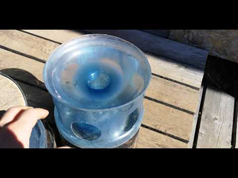 Видео: Кормушка за полчаса