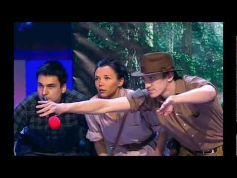 Видео: 1-8 Высшей Лиги - Музыкалка - Индиана Джонс - Сега Мега