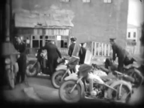 Видео: Каким был Павловский Посад в 1967 году