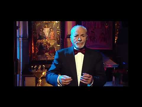 Видео: А. Струмский   «ВЕЛИКОЕ СЛАВОСЛОВИЕ» / Московский камерный хор, Владимир МИНИН