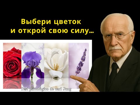 Видео: 🌸Выбери цветок и открой силу, которая живёт внутри тебя