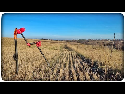 Видео: На копе с мультичастотным металлоискателем VANQUISH 540