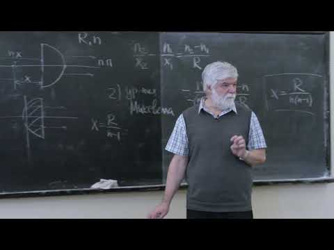 Видео: Митин И. В. - Оптика - Электромагнитные волны