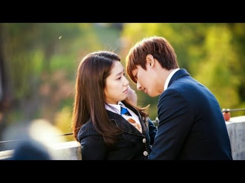 Видео: Ким Тан и Чха Ын Сан в Америке. Дорама "Наследники"