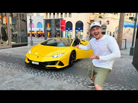 Видео: Купил на аукционе Ламборгини всего за 300 тысяч! А там...