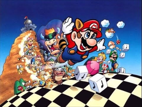 Видео: Super mario bros.3 Anna Gold & Anarhist8BIT Прохождение