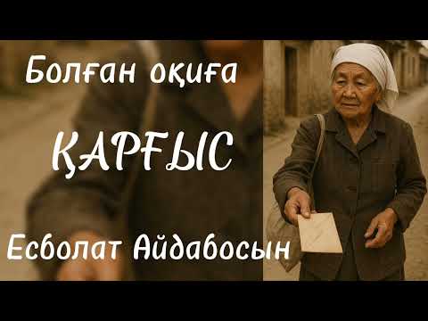 Видео: ҚАРҒЫС! Тұқымы түгелдей өшкен шаңырақ! Шығармадағы оқиғалар мен кейіпкерлер өмірде болған!