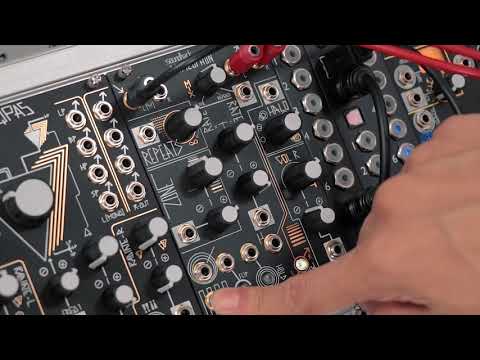 Видео: 4 патча с мимеофоном