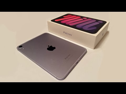 Видео: Обзор iPad mini A17 Pro — маленький, мощный, дорогой