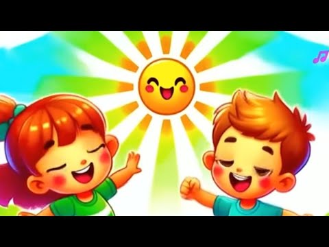 Видео: 🎶 Песенка про Солнышко