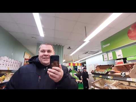 Видео: МАЙОР МУСОР КРЫШУЕТ ПЯТЕРОЧКУ. ВЛОМИЛИСЬ В ОВД. ПОЛНАЯ ВЕРСИЯ.