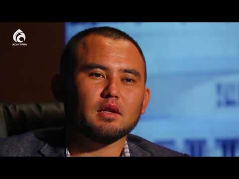 Видео: Мұхтар Ниязов\ Сүбелі сөз \ Асыл арна