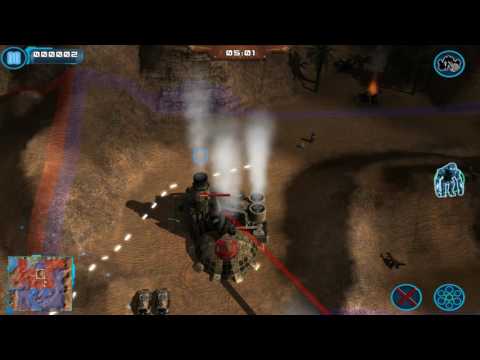 Видео: Прохождение Z Steel Soldiers часть 3