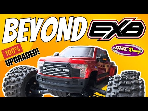 Видео: Я обновил Arrma Big Rock 6s, и это ПОТРЯСАЮЩЕ!