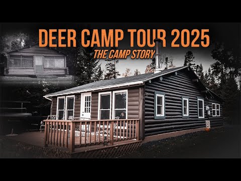 Видео: Тур «Deer Camp Tour» 2025 | Взгляд за кулисы