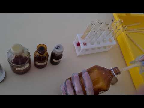 Видео: Химия 7-сынып. Ерітінділердің қышқылдық,сілтілік ортасын анықтау