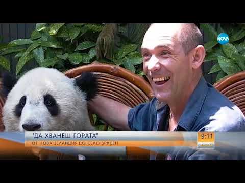 Видео: „ДА ХВАНЕШ ГОРАТА”: От Нова Зеландия до правешкото село Брусен