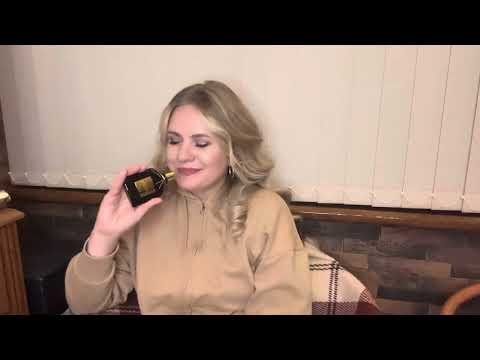 Видео: VLOG Отзыв о Tom Ford Black Orchid Осень 2023 г.