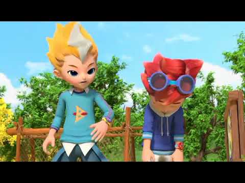 Видео: металионь Илон и Леонард