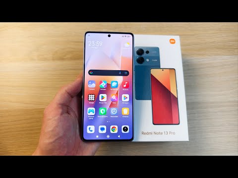 Видео: КАК НАСТРОИТЬ НОВЫЙ REDMI NOTE 13 PRO - МОИ РЕКОМЕНДАЦИИ!
