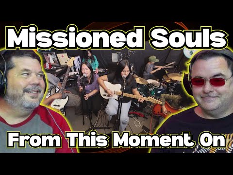 Видео: GEN❌REACTS | Missioned Souls | From This Moment On (кавер Шанайи Твейн)