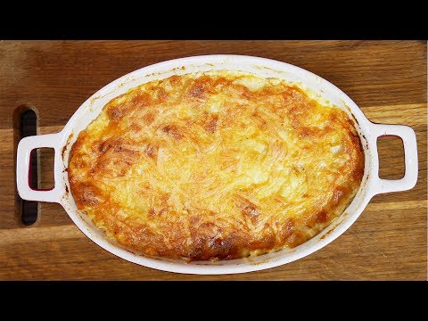 Видео: Картошка по французскому рецепту | Гратен Дофинуа
