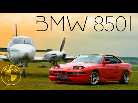 Видео: BMW E31 850i | Легенда встала с колен