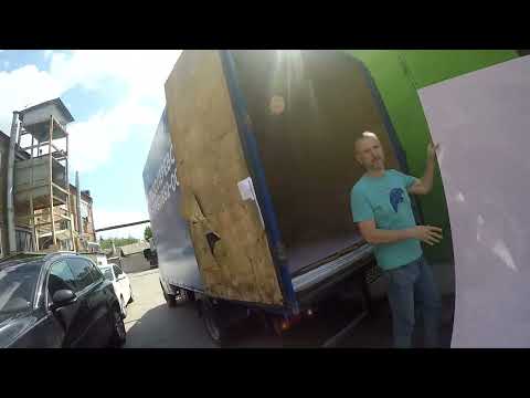 Видео: Ростовские грузоперевозки: Зенон рабочий день