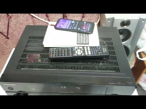 Видео: Ресивер 5.1 Pioneer VSX-420-K