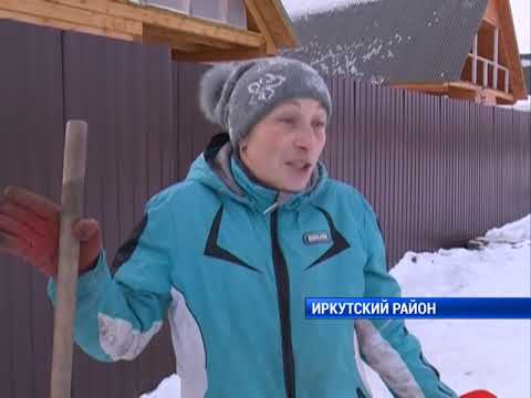 Видео: Перебои с элекричеством в Грановщине