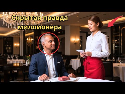 Видео: Миллионер солгал ради дочери | Цена отцовской любви
