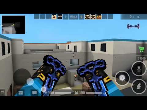 Видео: выбил тычки!!! новогодние открытие кейсов в блокпост мобайл