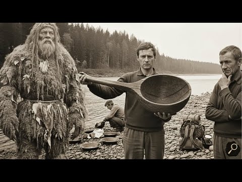 Видео: Живой ВЕЛИКАН Встретился Золотодобытчикам в ТАЙГЕ