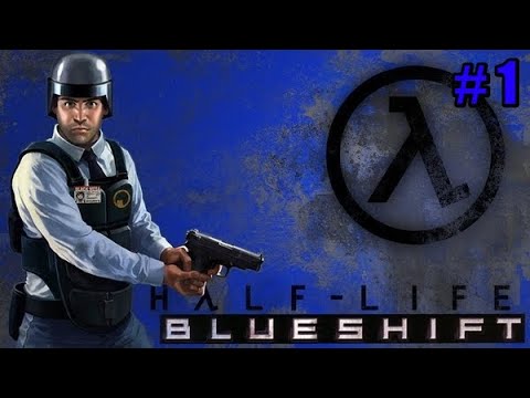 Видео: Прохождение Half Life Blue Shift # 1