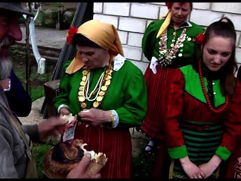 Видео: Болгарське свято Гергьовдень в селі Зоря