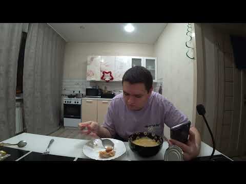 Видео: УЖИН БУТЕРБРОД С КРАСНОЙ ИКРОЙ, КАРТОШКА ПЮРЕ С РЫБНЫМИ КОНСЕРВАМИ НЯМ-НЯМ 2024 СТАРОЕ ВИДЕО!