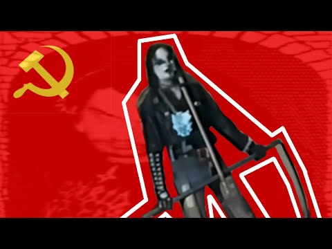 Видео: А БЫЛ СОВЕТСКИЙ БЛЭК-МЕТАЛ?