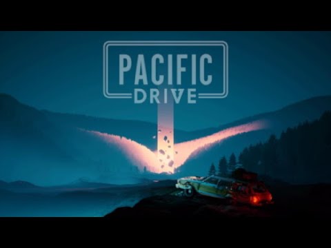 Видео: Pacific Drive. Первый взгляд