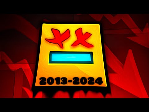 Видео: GEOMETRY DASH - УМИРАЕТ?