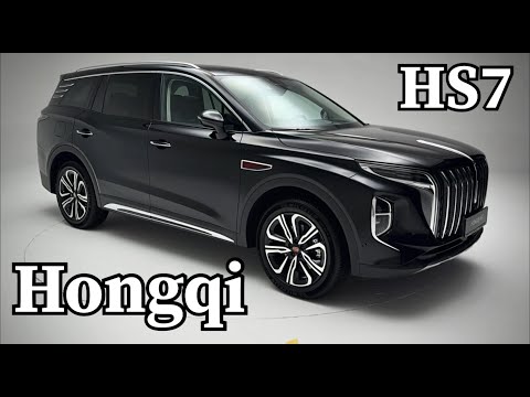 Видео: Hongqi HS7 - плюсы/минусы
